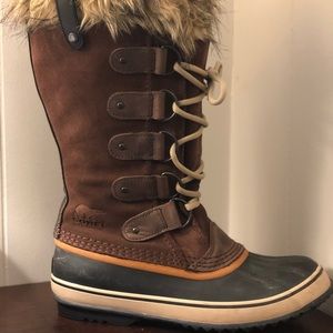 Sorel Joan of Arctic Waterproof Winter Boots